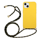 For iPhone 15 Plus / Yellow