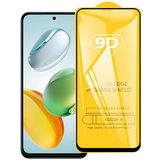 9D Full Glue Screen Tempered Glass Film