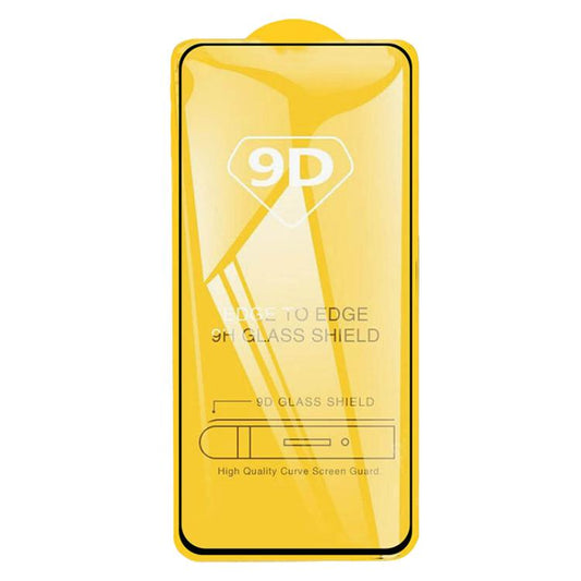 9D Full Glue Screen Tempered Glass Film