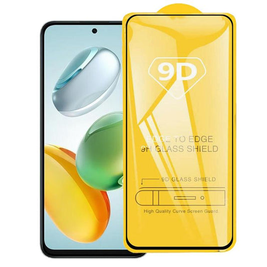 9D Full Glue Screen Tempered Glass Film
