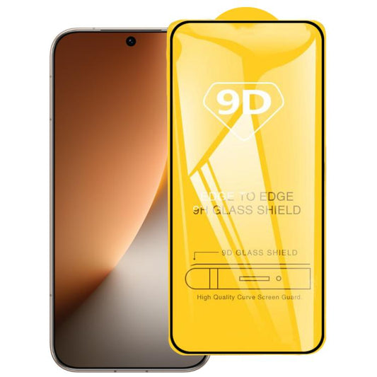 9D Full Glue Screen Tempered Glass Film