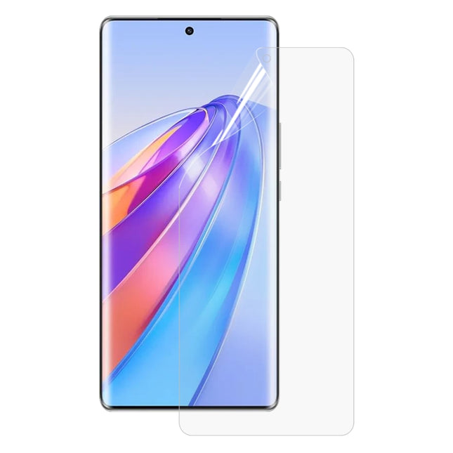 Full Screen Protector Explosion-proof Hydrogel Film, For Honor X50, For Honor 90 Lite