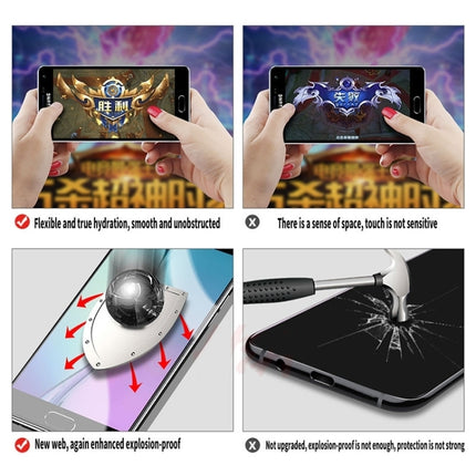 Full Screen Protector Explosion-proof Hydrogel Film, For Honor X50, For Honor 90 Lite