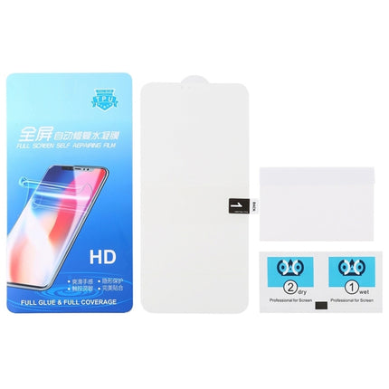 Full Screen Protector Explosion-proof Hydrogel Film, For Honor X50, For Honor 90 Lite