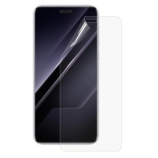 Full Screen Protector Explosion-proof Hydrogel Film, For Honor Magic7 RSR Porsche Design, For Honor Magic7 Pro, For Honor Magic7, For Honor Magic6 Lite 5G, For Honor 100 Pro, For Honor 100, For Honor X50i+, For Honor Play 20 Pro, For Honor Play 8T