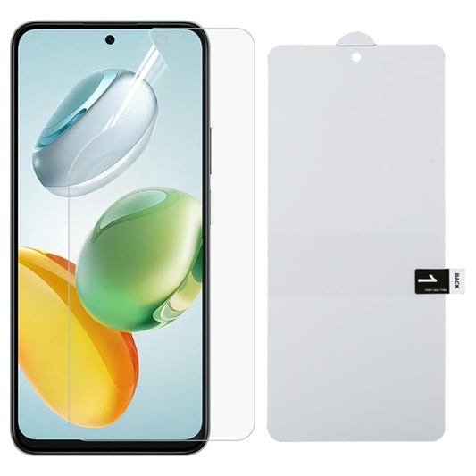 Full Screen Protector Explosion-proof Hydrogel Film