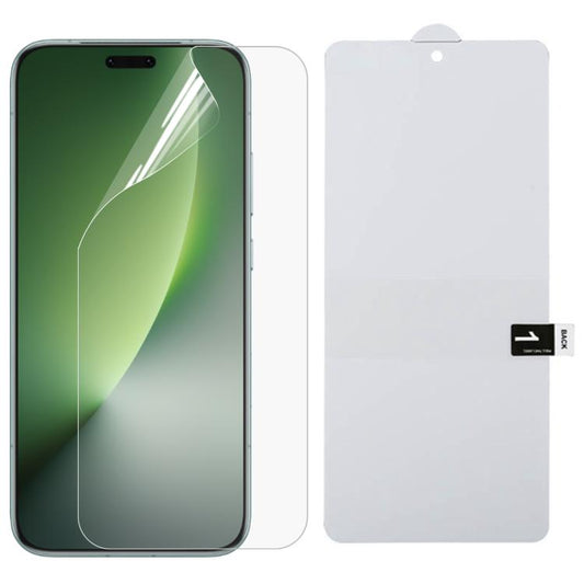 Full Screen Protector Explosion-proof Hydrogel Film