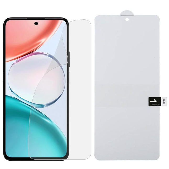 Full Screen Protector Explosion-proof Hydrogel Film, For Honor Play 80 Pro / Play 80 5G, For Honor Win Turbo 5G, For Honor 500 Smart 5G, For Honor 600 Vitality, For Honor X7e 4G, For Honor Play11 Plus 5G, For Honor 600e, For Honor Play 70C 4G          ...
