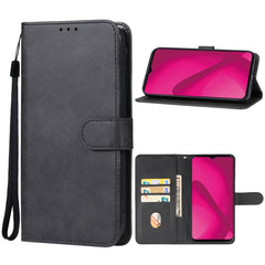 Leather Phone Case, For T-Mobile Revvl 7 Pro 5G, For T-Mobile Revvl 7 5G, For T-Mobile T Phone 2 5G, For T-Mobile T Phone 2 Pro 5G, For T-Mobile REVVL 6x Pro, For T-Mobile REVVL 6x, For T-Mobile REVVL V 4G