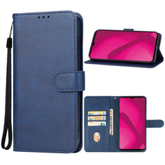 Leather Phone Case, For T-Mobile Revvl 7 Pro 5G, For T-Mobile Revvl 7 5G, For T-Mobile T Phone 2 5G, For T-Mobile T Phone 2 Pro 5G, For T-Mobile REVVL 6x Pro, For T-Mobile REVVL 6x, For T-Mobile REVVL V 4G