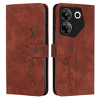For Tecno Camon 20 Pro 5G / Brown