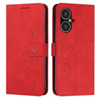For Tecno Pova Neo 3 / Red