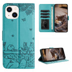 For iPhone 14 Plus / Blue