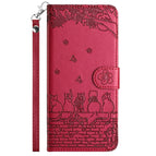 For iPhone 15 Pro / Red
