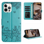 For iPhone 16 Pro Max / Blue