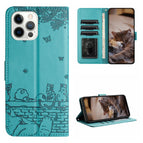For iPhone 16 Pro Max / Blue