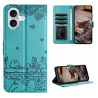 For iPhone 16 Plus / Blue
