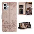 For iPhone 16 Plus / Grey