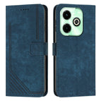 For Infinix Hot 40i / Blue