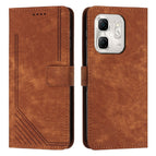 For Infinix Hot 50i / Brown