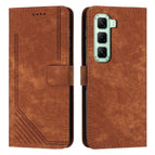 For Infinix Hot 60 Pro+ 4G / Brown