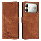 For Infinix Smart 20 4G / Brown