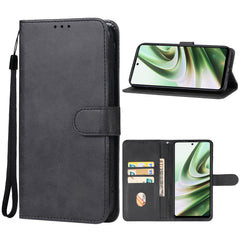 Leather Phone Case, For OnePlus Ace 2 Pro, For OnePlus Nord CE3, For OnePlus K11