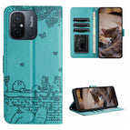 For Xiaomi Redmi 12C / 11A / Blue