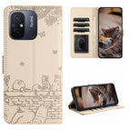 For Xiaomi Redmi 12C / 11A / Beige