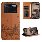 For Xiaomi Poco M4 Pro 4G / Brown