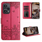 For Xiaomi Poco F5 / Red
