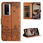 For Xiaomi Poco F5 Pro / Brown