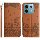 For Xiaomi Redmi Note 13 Pro 5G / Brown