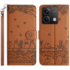 For Xiaomi Redmi Note 13 5G / Brown
