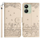 For Xiaomi Poco C65/Poco M6 / Beige