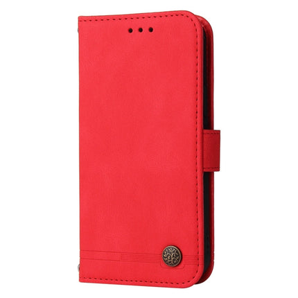 Skin Feel Life Tree Leather Phone Case, For iPhone 17e / 16e, For iPhone 17 Pro Max, For iPhone 17 Pro, For iPhone 17