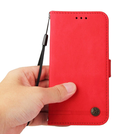 Skin Feel Life Tree Leather Phone Case, For iPhone 17e / 16e, For iPhone 17 Pro Max, For iPhone 17 Pro, For iPhone 17
