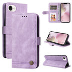 For iPhone 17e / 16e / Purple