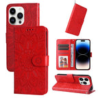 For iPhone 15 Pro Max / Red