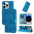 For iPhone 15 Pro / Blue