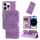 For iPhone 15 Pro / Purple