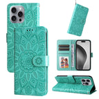 For iPhone 16 Pro Max / Green