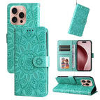 For iPhone 16 Pro / Green