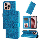 For iPhone 16 Pro / Blue