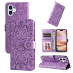 For iPhone 16 Plus / Purple