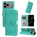 For iPhone 17 Pro Max / Green