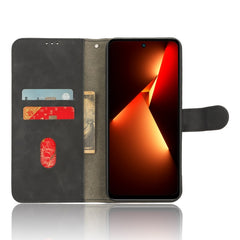 Skin Feel Magnetic Flip Leather Phone Case, For Tecno Pova Neo 3, For Tecno Pova 5, For Tecno Camon 20 Premier