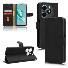 Skin Feel Magnetic Flip Leather Phone Case, For Tecno Spark 20 Pro, For Tecno Spark 20, For Tecno Pop 8, For Tecno Pova 5 Pro, For Tecno Pova Neo 3, For Tecno Pova 5