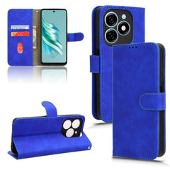 Skin Feel Magnetic Flip Leather Phone Case, For Tecno Spark 20 Pro, For Tecno Spark 20, For Tecno Pop 8, For Tecno Pova 5 Pro, For Tecno Pova Neo 3, For Tecno Pova 5