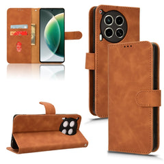 Skin Feel Magnetic Flip Leather Phone Case, For Tecno Spark 30 Pro 4G, For Tecno Spark Go 2025 / Spark Go 1, For Tecno Pop 9, For Tecno Camon 30S Pro, For Tecno Pova 6 Neo, For Tecno Camon 30 4G